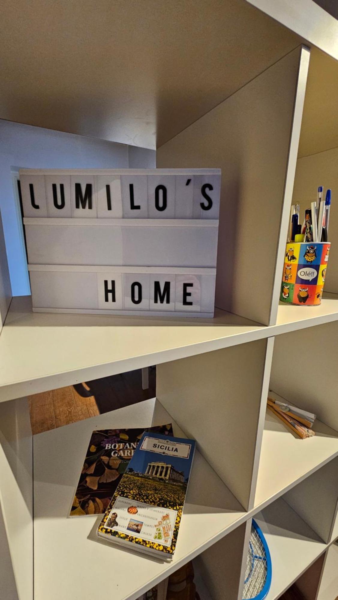 Lumilo House Διαμέρισμα Παλέρμο Εξωτερικό φωτογραφία